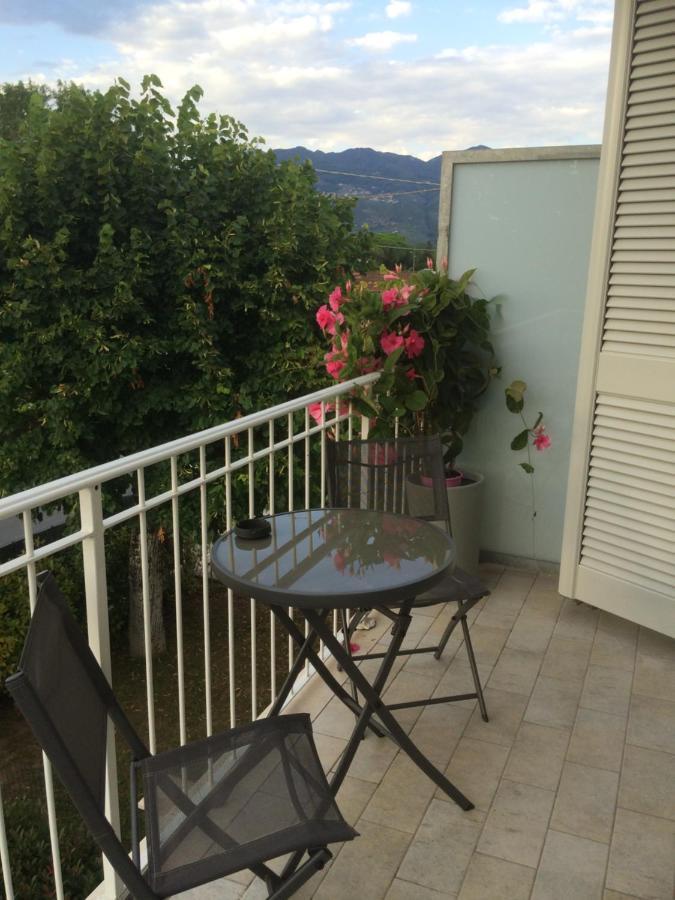 La Brise Hotel Marina di Pietrasanta Buitenkant foto